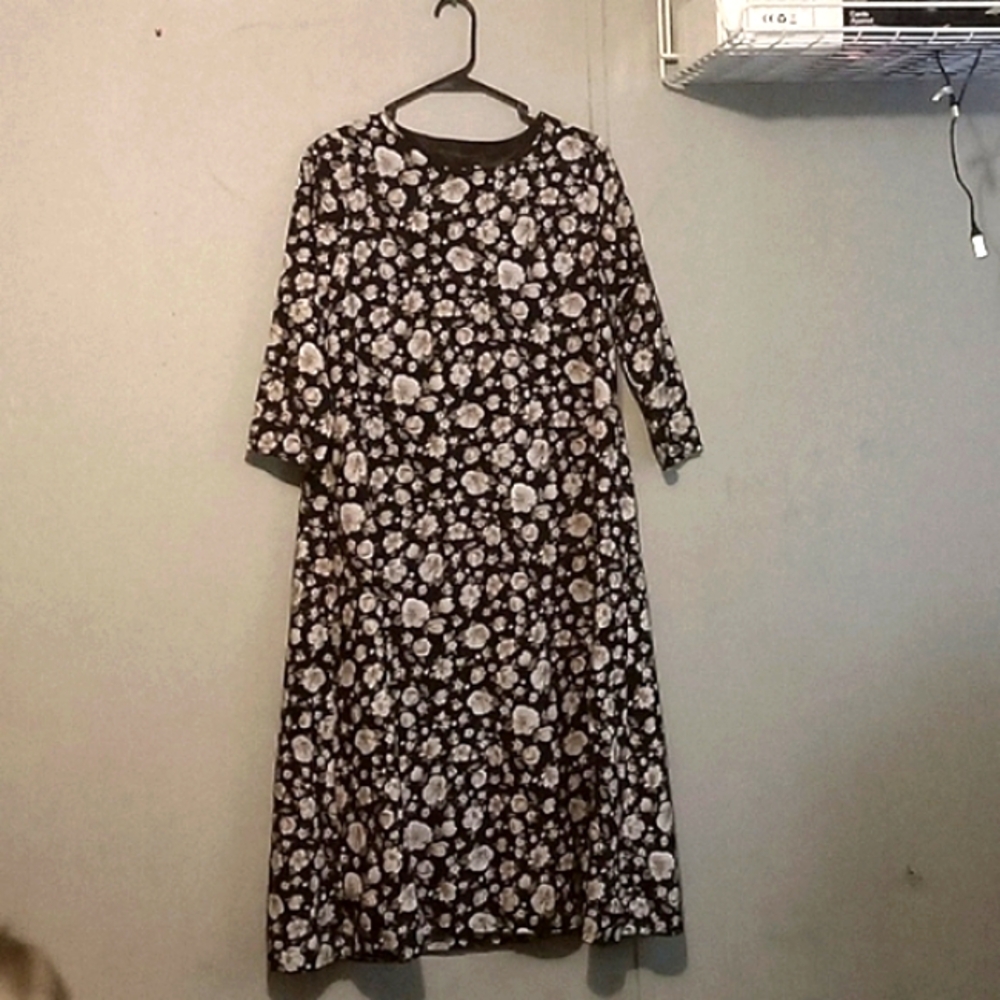 Floral size 10 dress